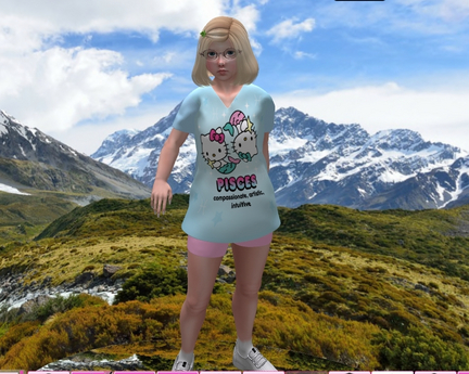 Second Life Marketplace - Pisces Outfit Rebirth